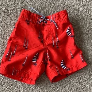 Janie and jack swim trunks